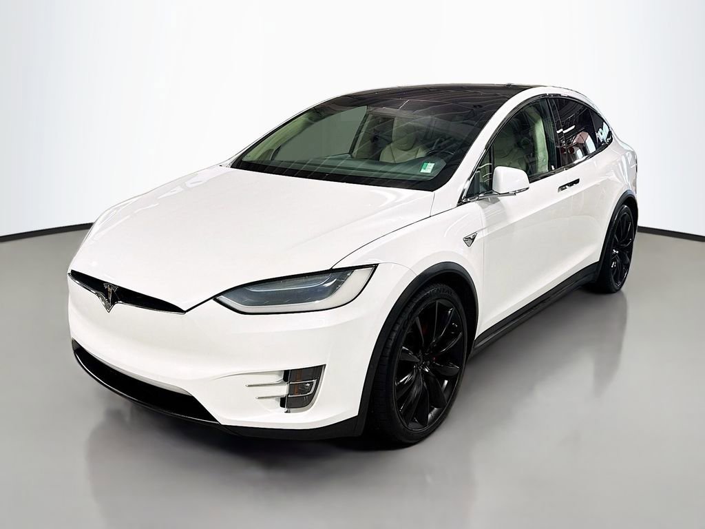 Used 2018 Tesla Model X P100D image 1