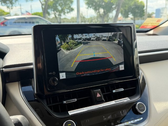 Certified 2023 Toyota Corolla Cross XLE FWD image 23