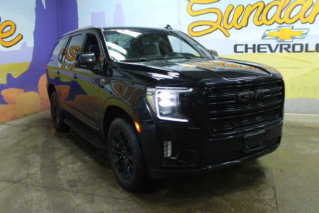 Used 2021 GMC Yukon SLT image 4
