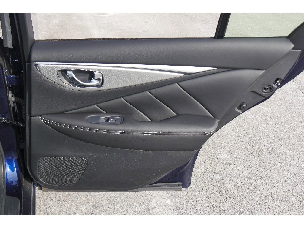 Used 2023 INFINITI Q50 Luxe w/ Cargo Package image 20