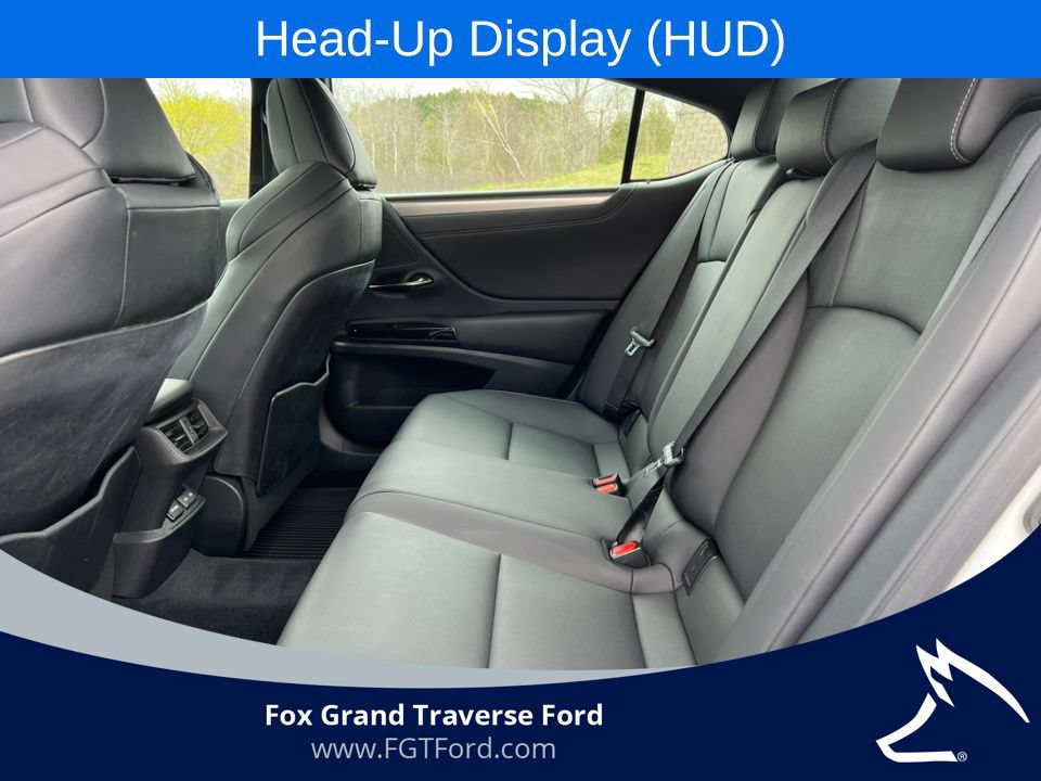 Used 2023 Lexus ES 350 F Sport w/ Accessory Package (Z2) FWD image 5