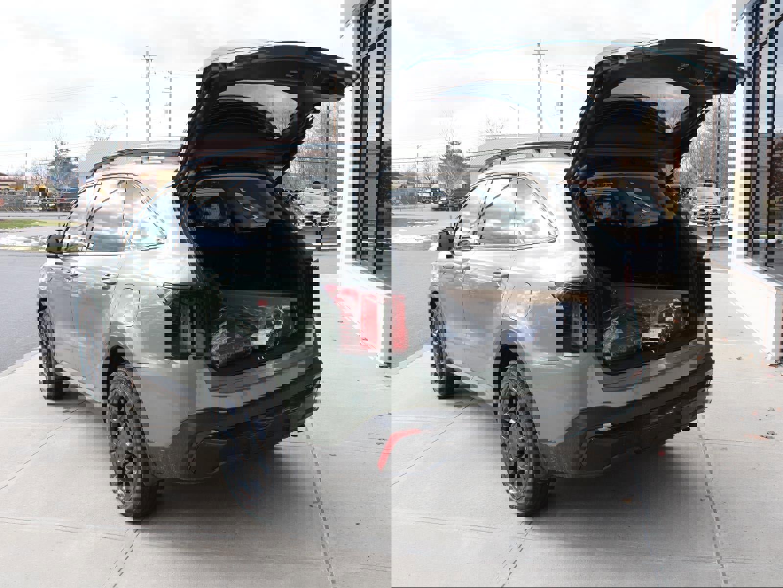 New 2026 Kia Sorento X-Line EX image 7