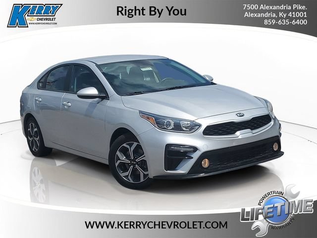 Used 2021 Kia Forte LXS FWD image 1