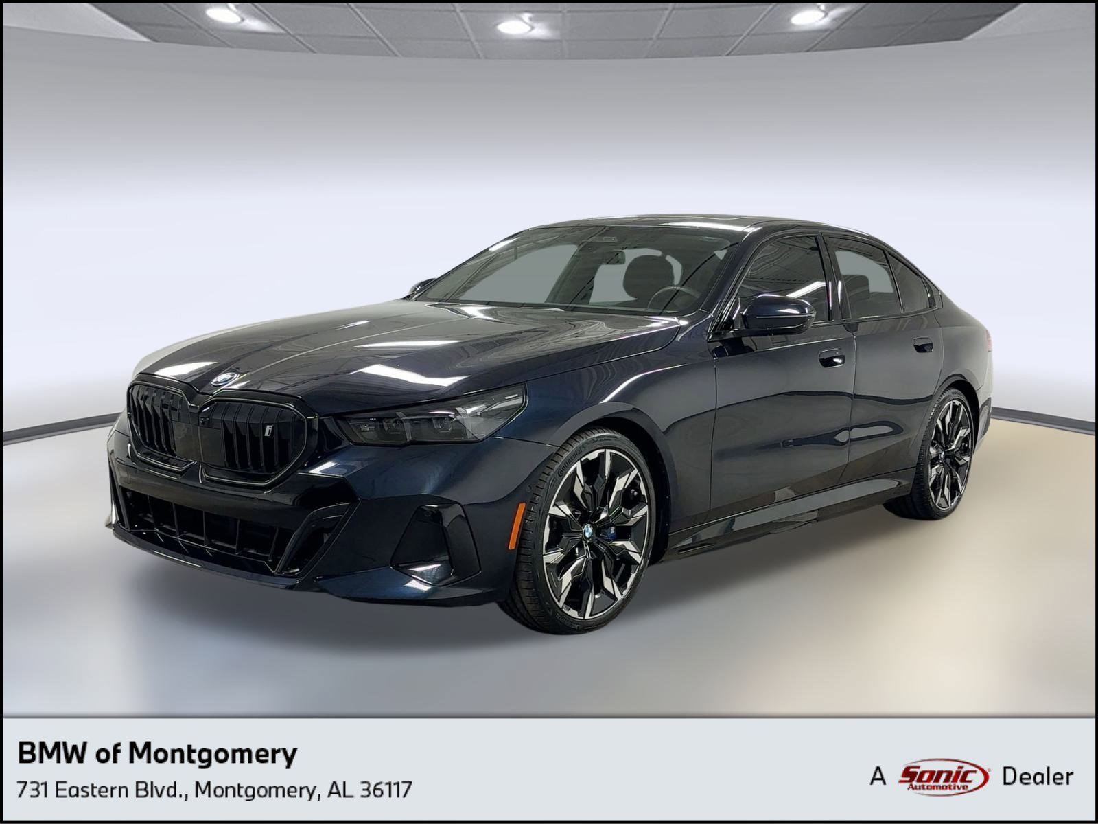 Certified 2025 BMW i5 xDrive40 w/ M Sport Package