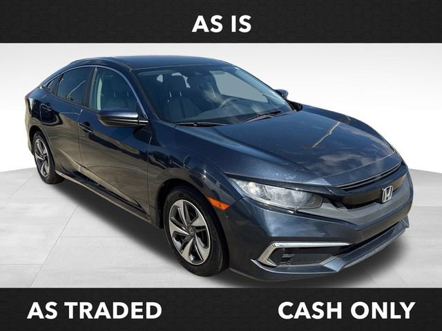 Used 2019 Honda Civic LX