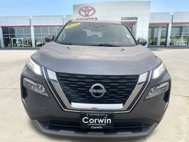Used 2023 Nissan Rogue SV AWD/4WD image 8