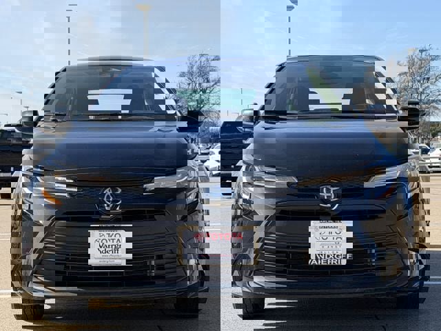 Certified 2025 Toyota Corolla LE image 8