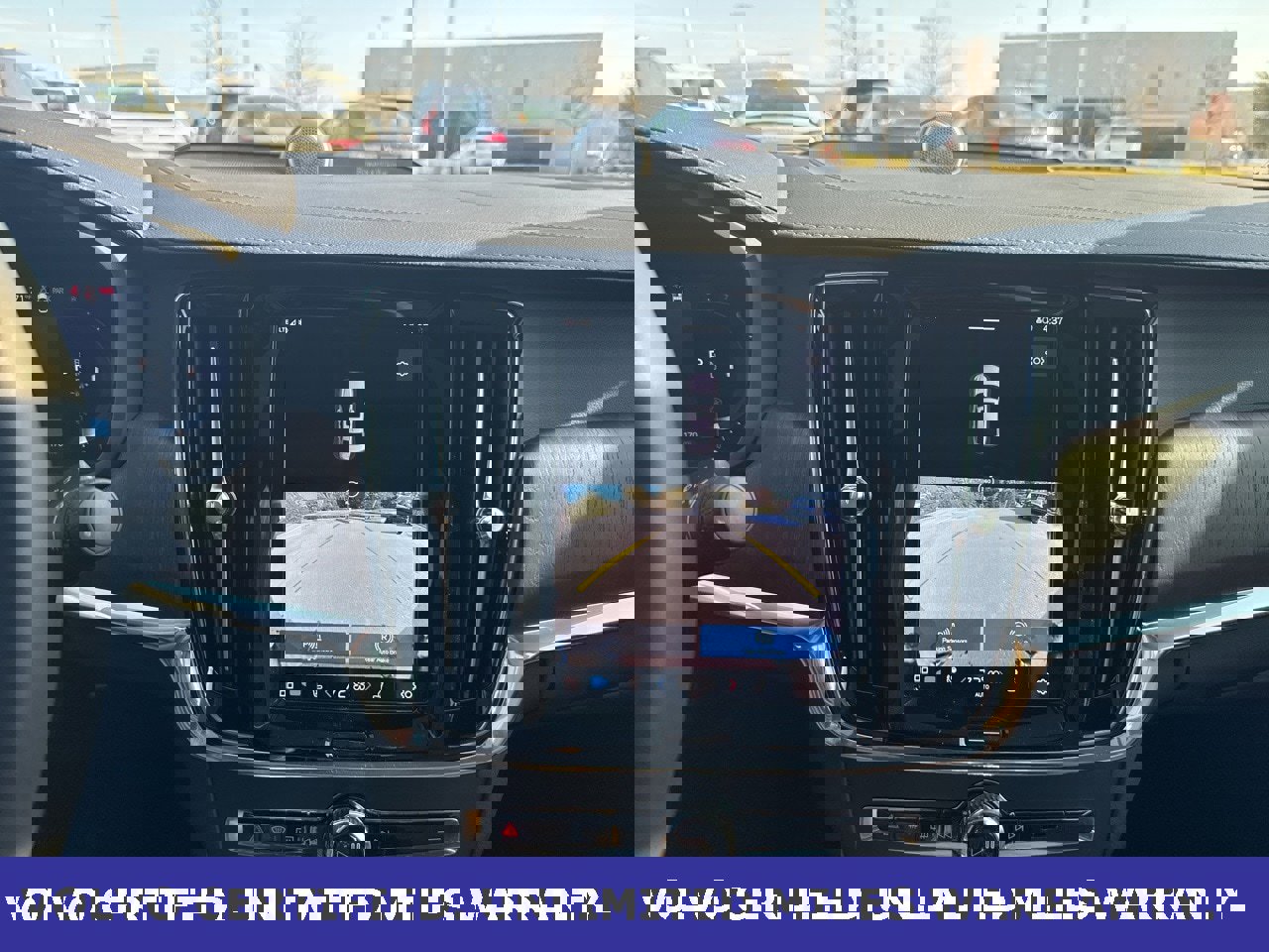 Certified 2023 Volvo S90 B6 Ultimate w/ Lounge Package image 27