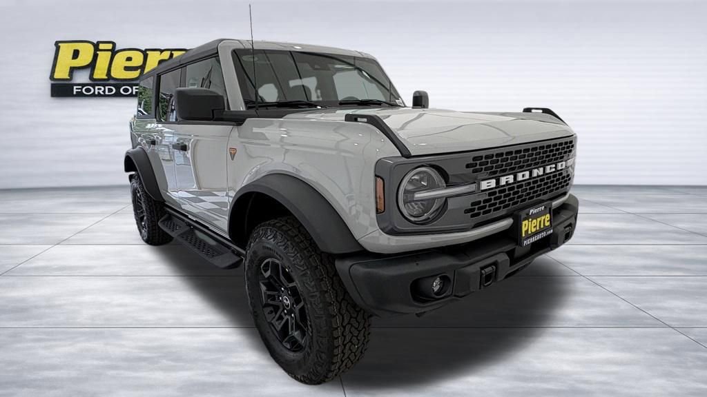 New 2026 Ford Bronco Badlands AWD/4WD image 7