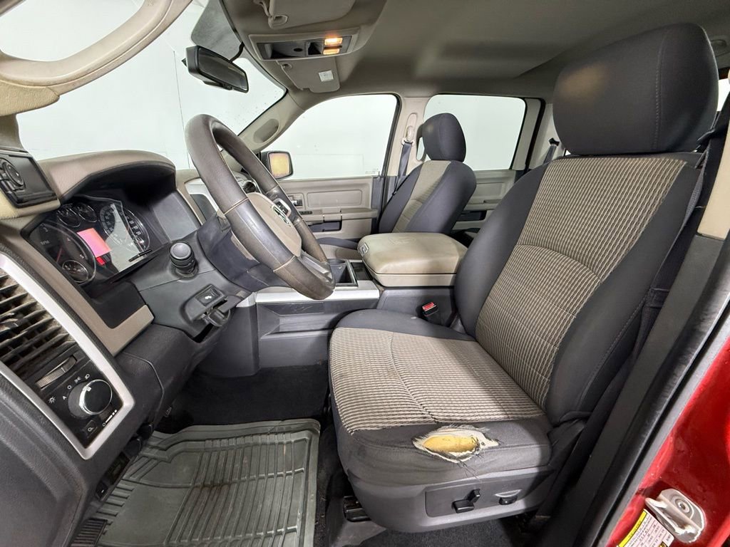 Used 2010 Dodge Ram 3500 Truck SLT image 5