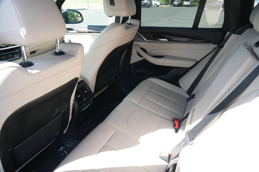 Used 2018 BMW X3 M40i w/ Premium Package AWD/4WD image 14