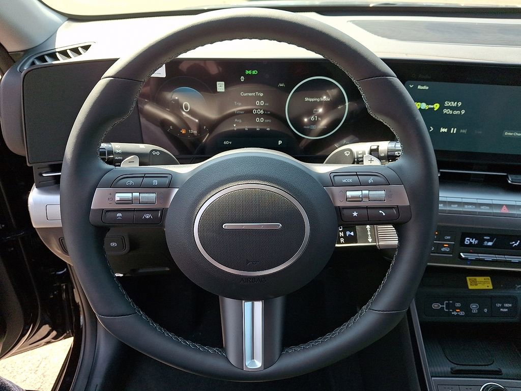 New 2026 Hyundai Kona Limited AWD/4WD image 14