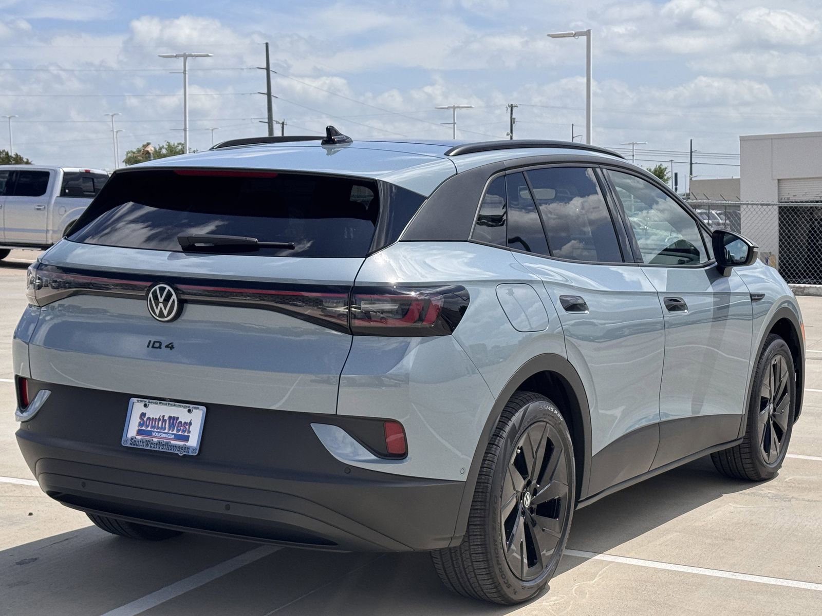 New 2026 Volkswagen ID.4 Pro S RWD image 5