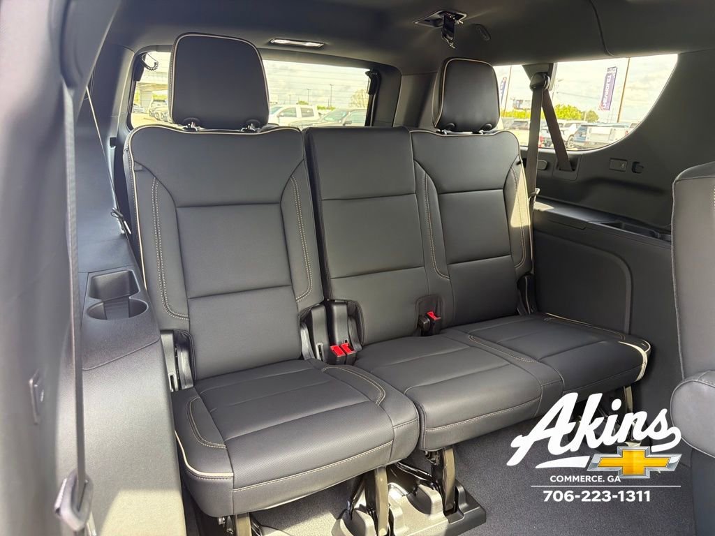 New 2026 Chevrolet Suburban Premier w/ Sun And Tow Package image 21