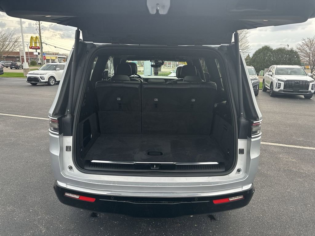 Used 2022 Jeep Grand Wagoneer Series I image 21