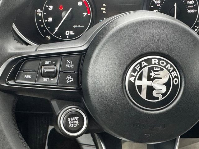 Used 2020 Alfa Romeo Stelvio Base w/ Cold Weather Package image 26