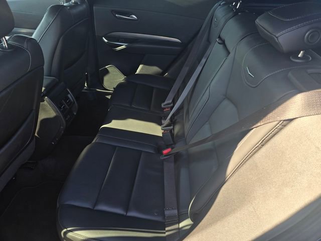 Used 2025 Cadillac XT4 Premium Luxury FWD image 13