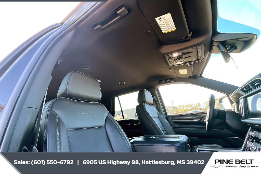 Used 2023 GMC Yukon Denali image 16