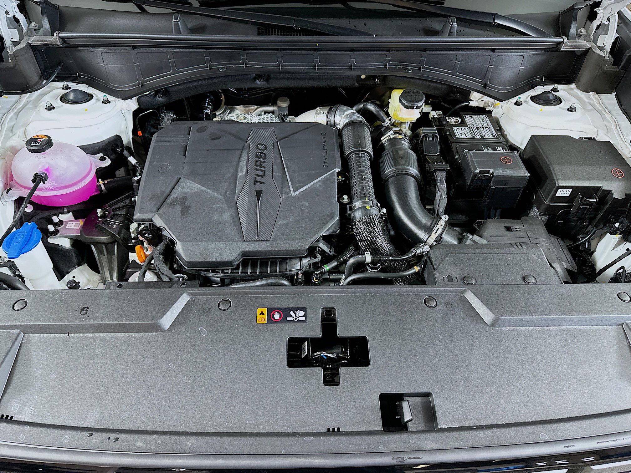 New 2026 Hyundai Santa Fe SEL image 28