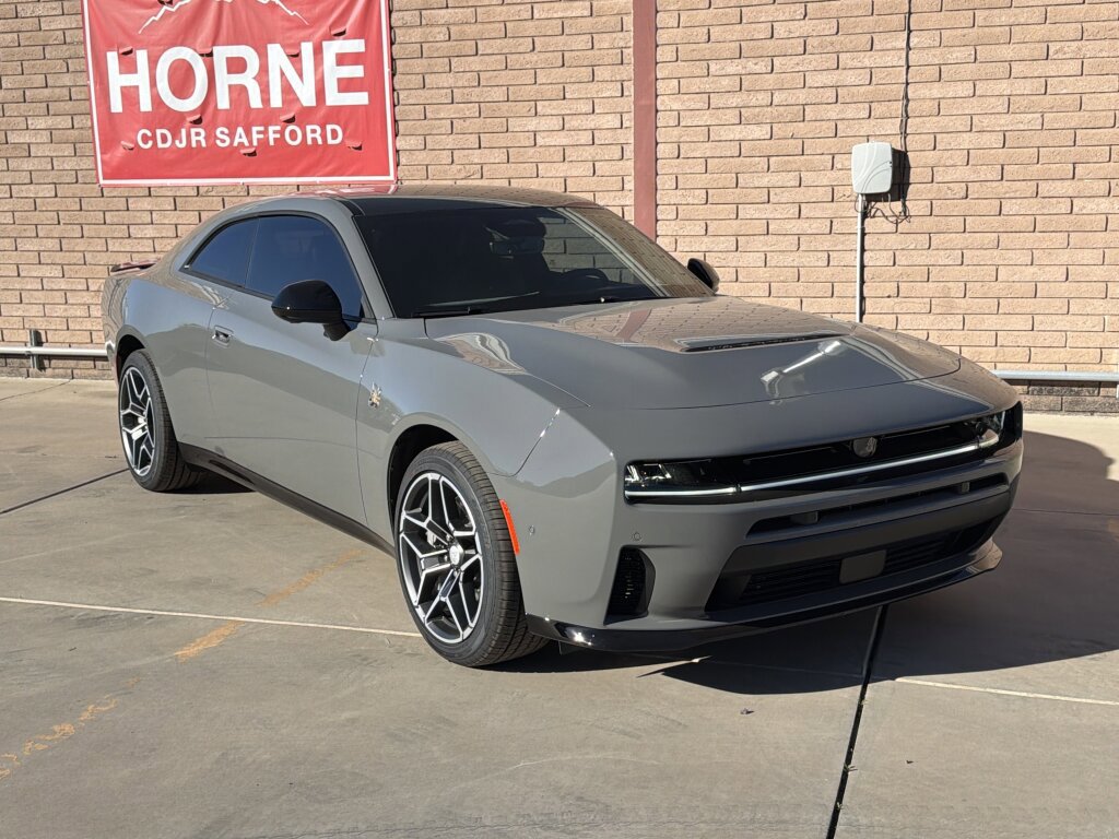 New 2026 Dodge Charger Scat Pack image 6