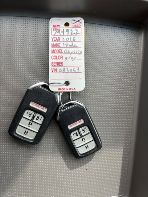 Used 2016 Honda Odyssey SE image 49