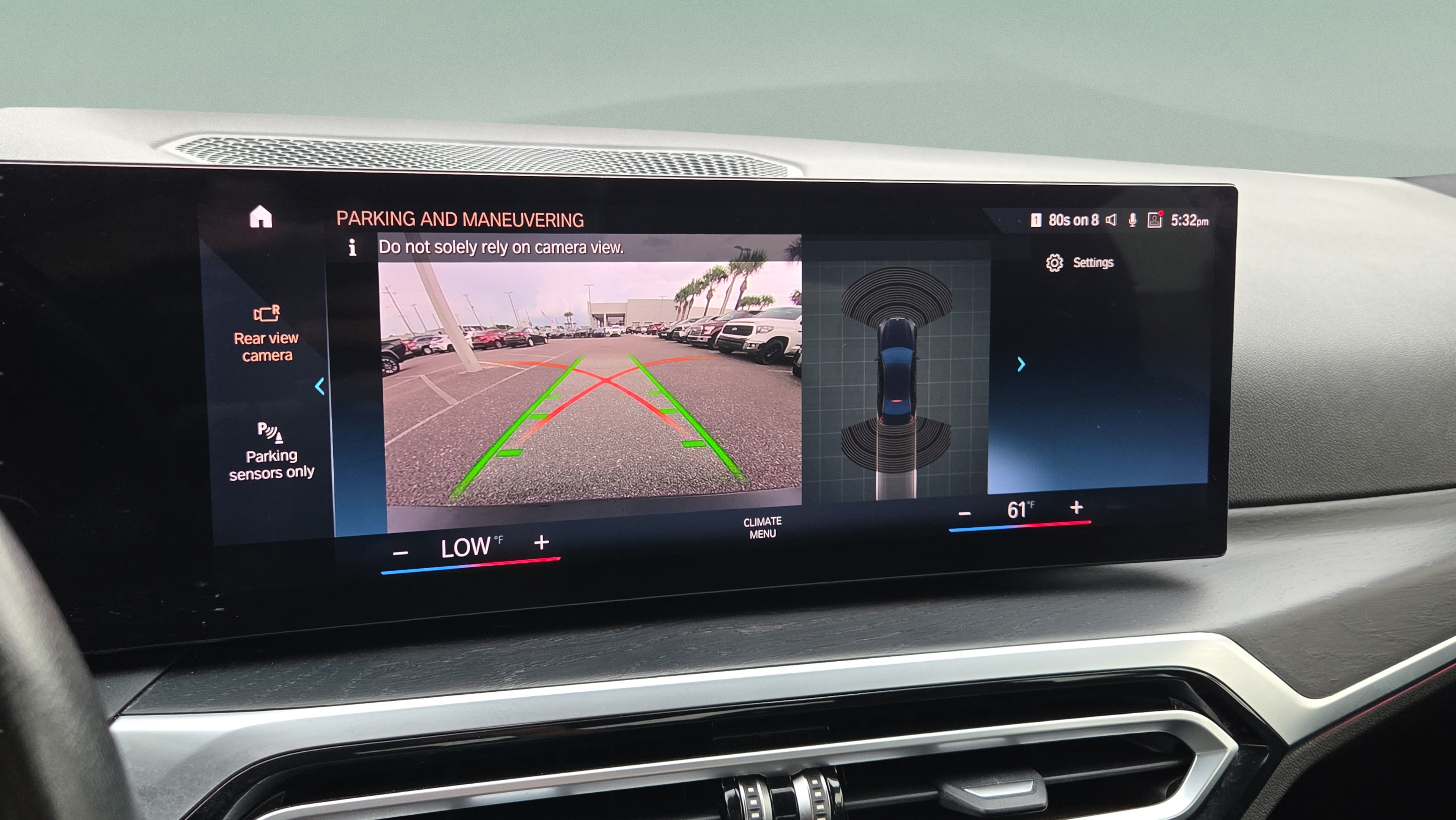 Used 2023 BMW 330i Sedan w/ Driving Assistance Package RWD image 20