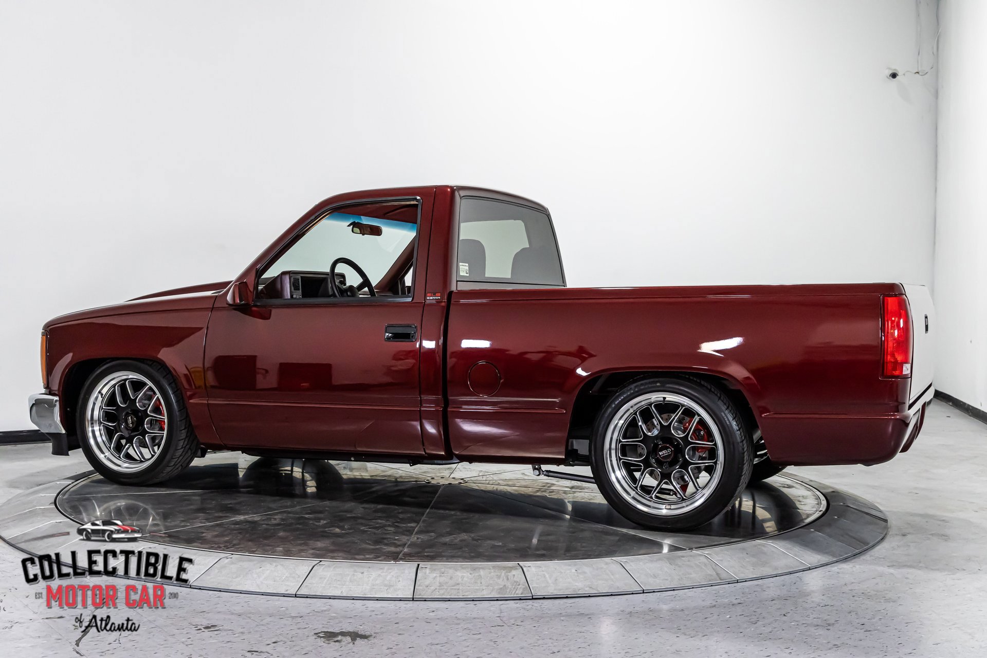 Used 1991 GMC Sierra 1500 Sport image 14