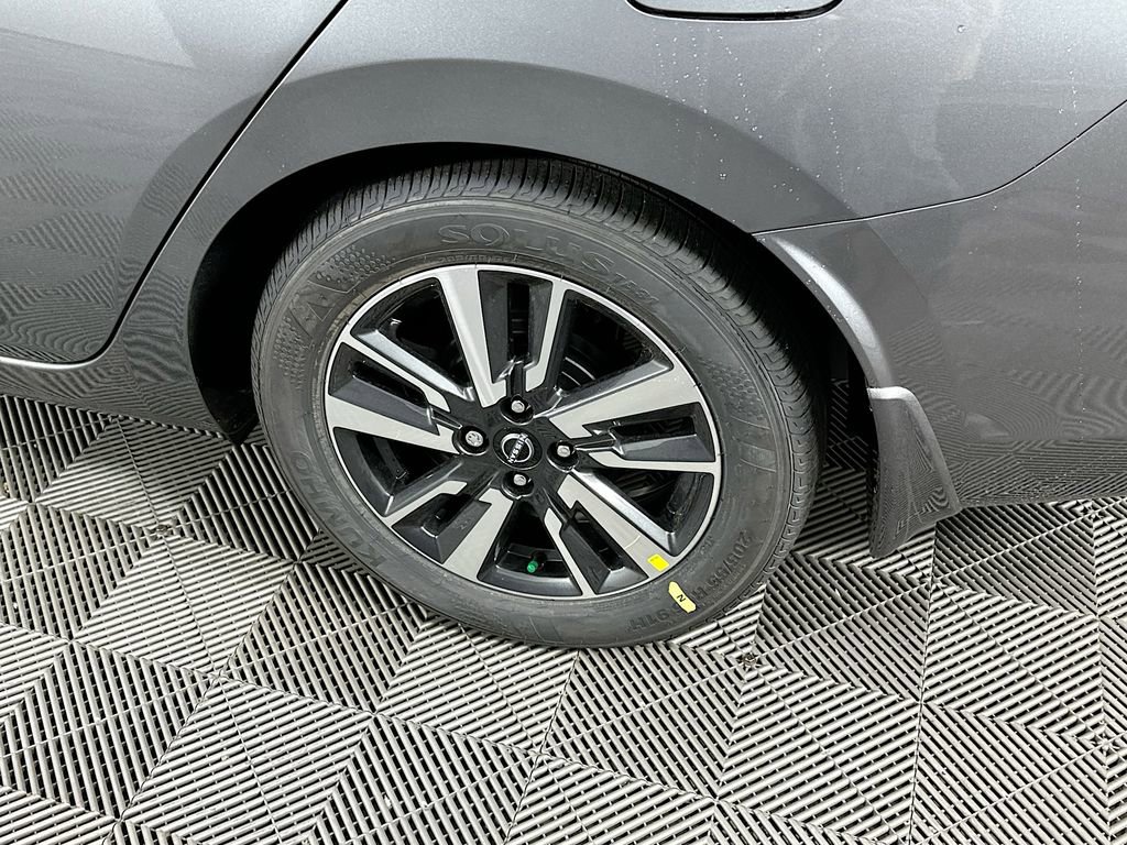 New 2025 Nissan Versa SV w/ Trunk Package image 35