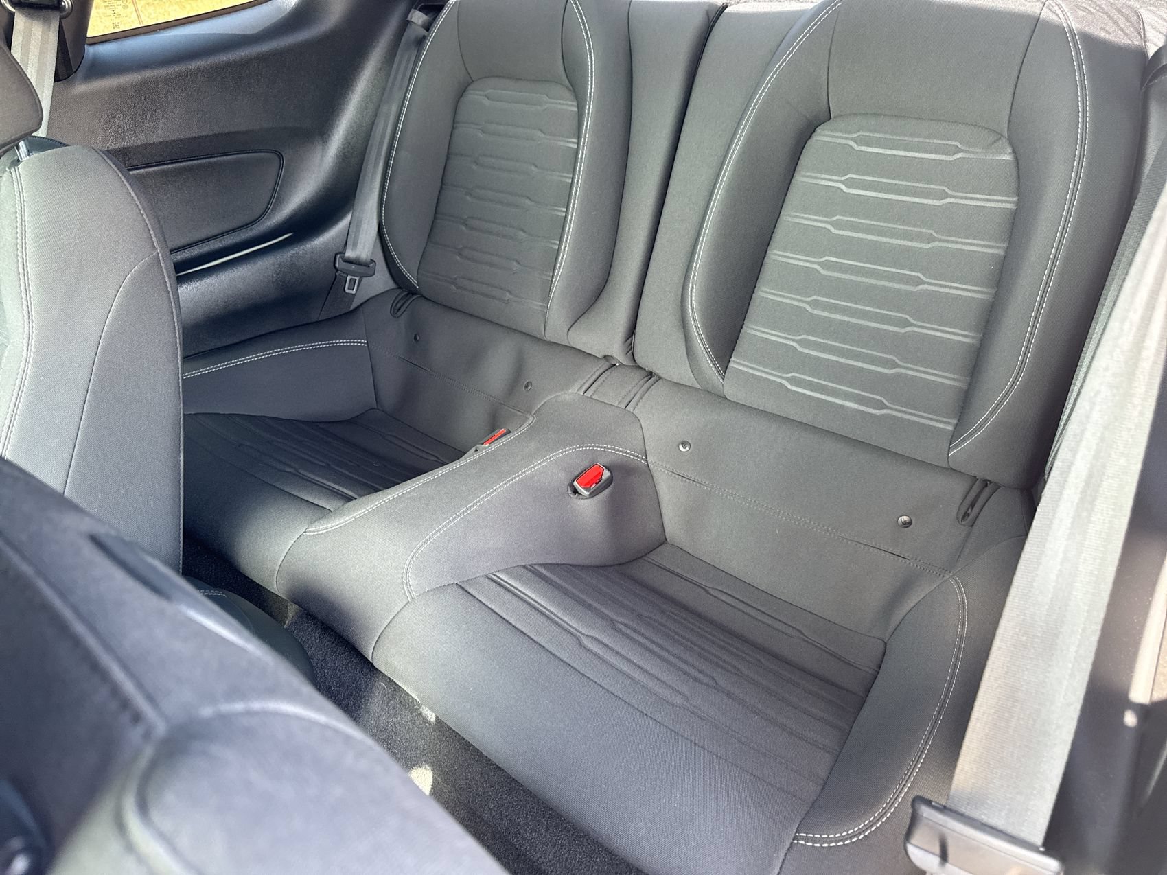 Used 2023 Ford Mustang Mach 1 RWD image 22