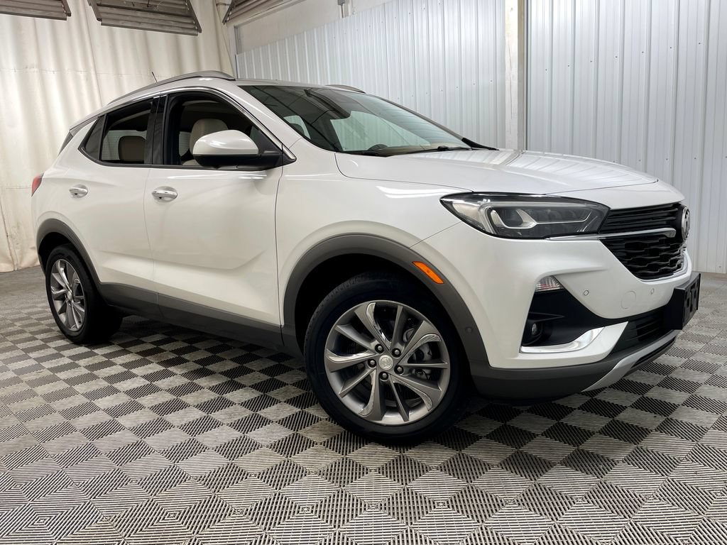 Certified 2020 Buick Encore GX Essence w/ Experience Buick Package AWD/4WD image 50