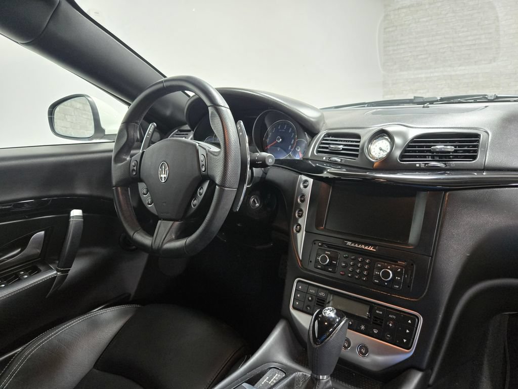 Used 2016 Maserati GranTurismo Sport RWD image 49