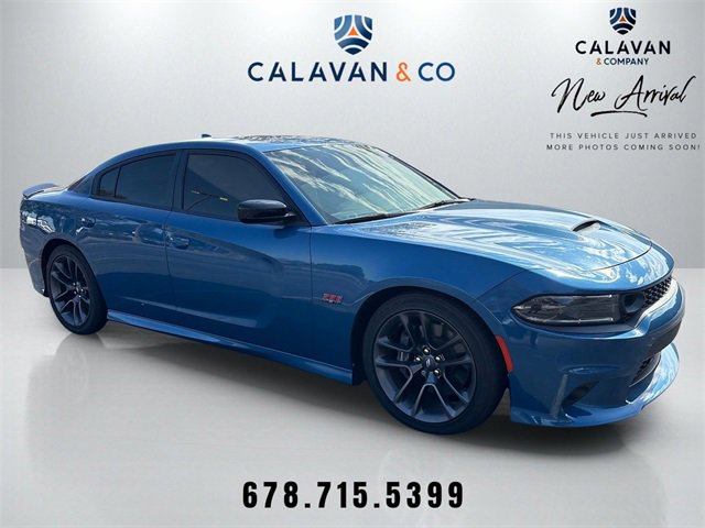 Used 2023 Dodge Charger Scat Pack w/ Plus Group