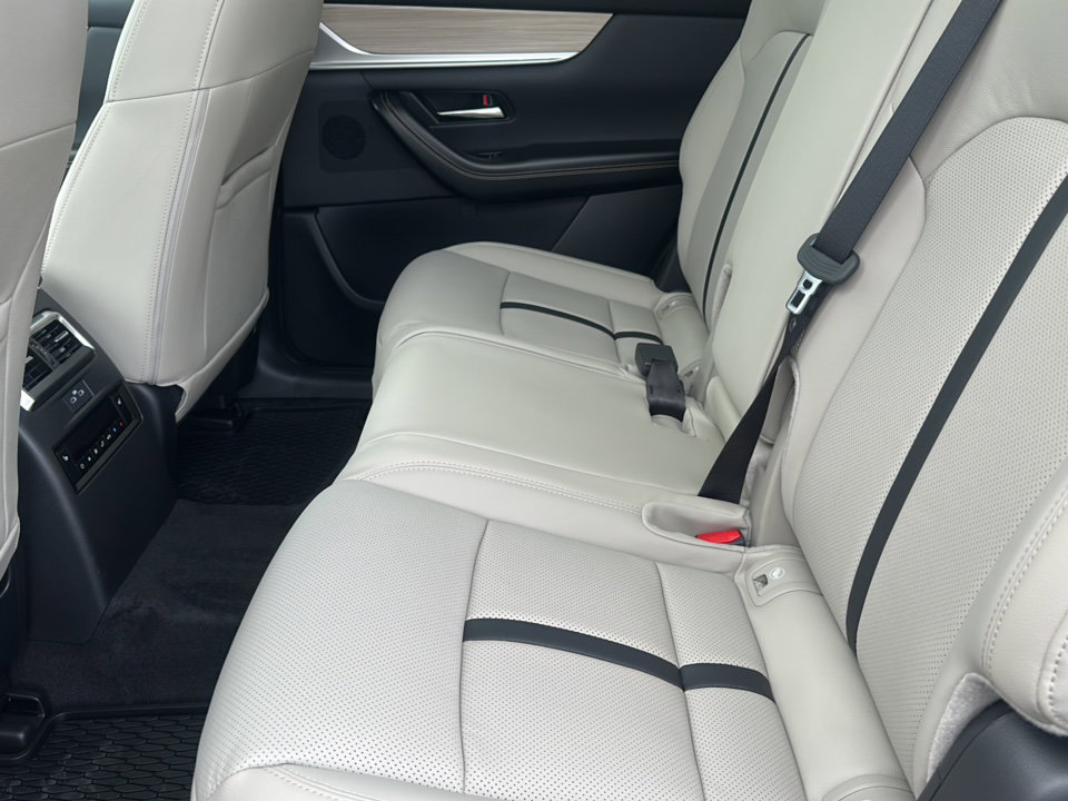 New 2026 MAZDA CX-90 3.3 Turbo w/ Premium Sport Pkg image 16