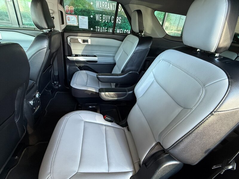 Used 2021 Ford Explorer XLT w/ Equipment Group 202A RWD image 25