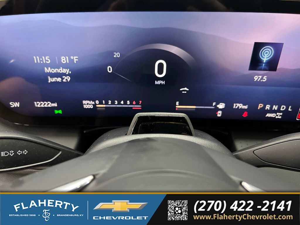 Used 2026 Buick Enclave Avenir w/ Super Cruise Package AWD/4WD image 28