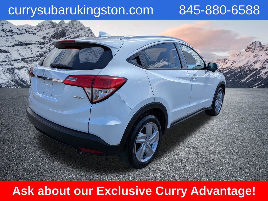 Used 2019 Honda HR-V EX-L image 3