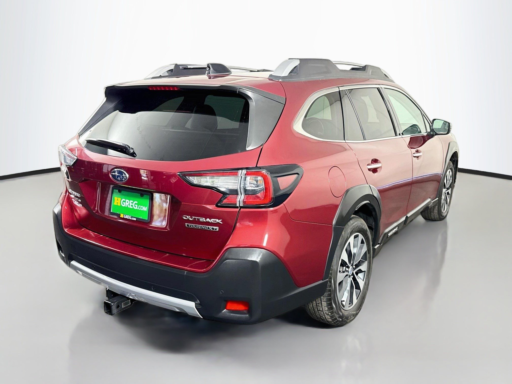 Used 2024 Subaru Outback Touring XT AWD/4WD image 10