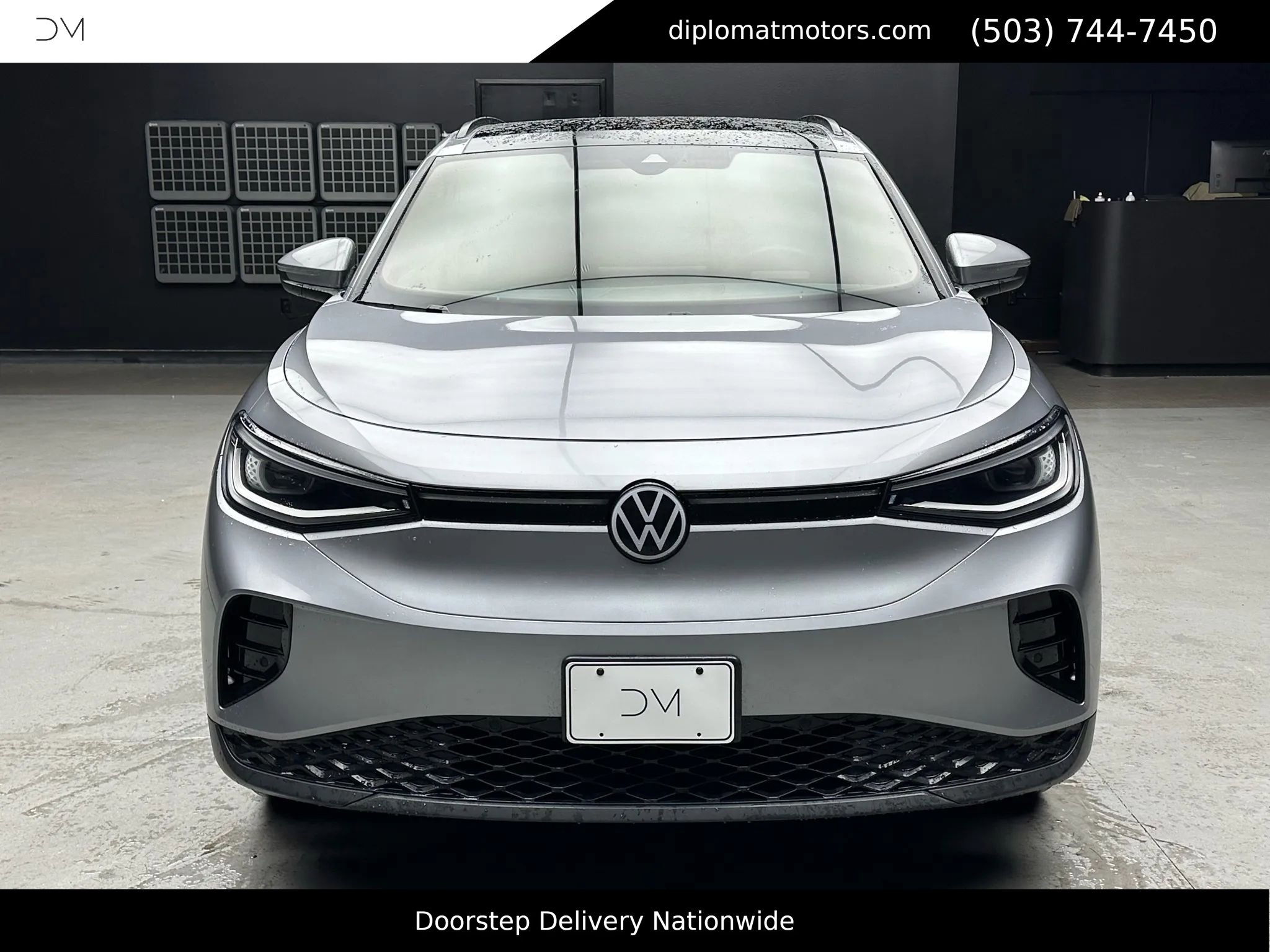 Used 2024 Volkswagen ID.4 Pro S image 11