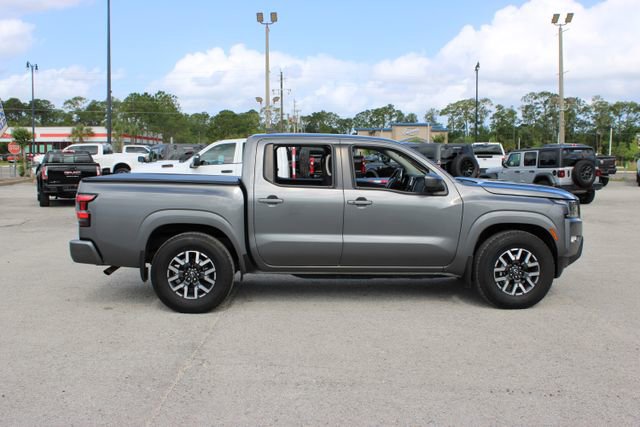 Used 2022 Nissan Frontier SV image 13
