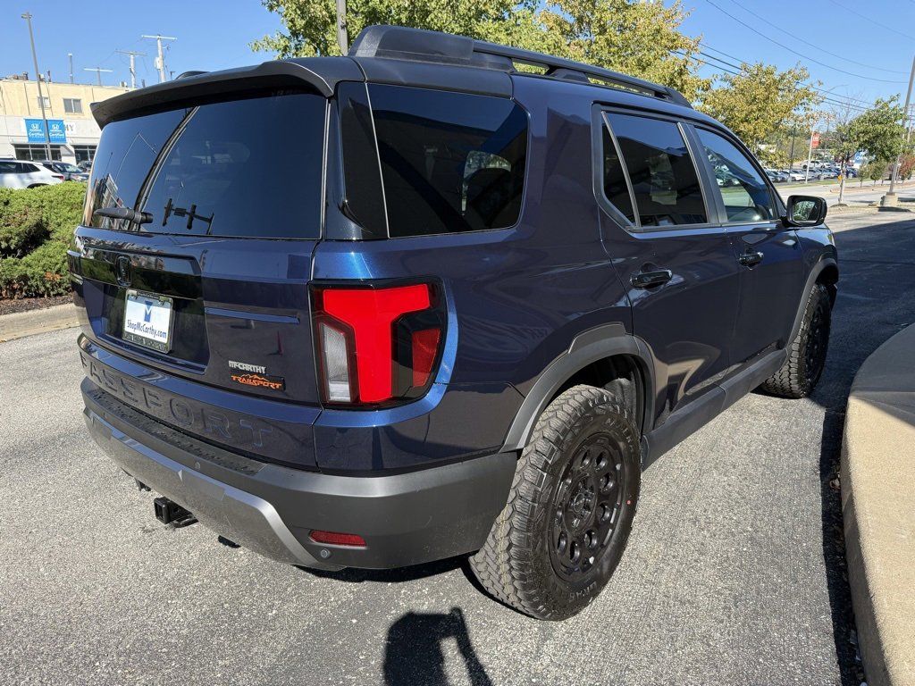 New 2026 Honda Passport TrailSport image 12