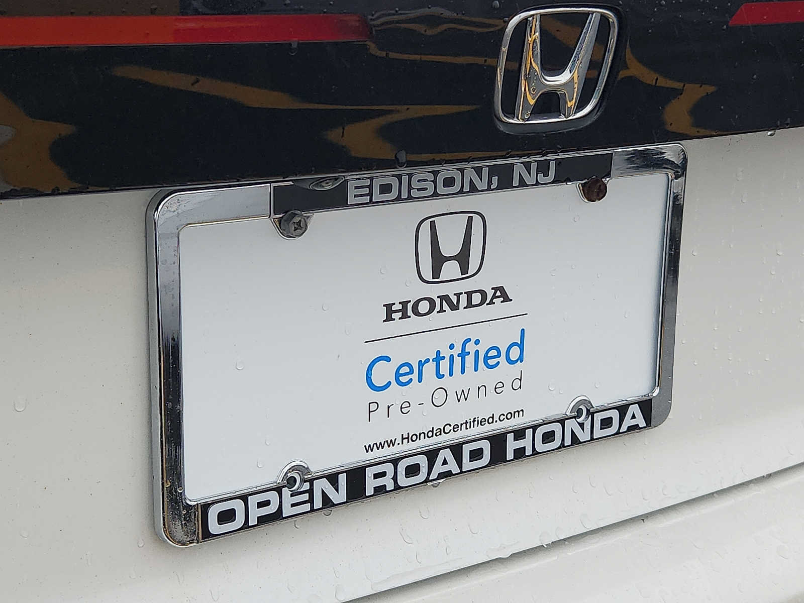 Certified 2023 Honda Accord LX image 30