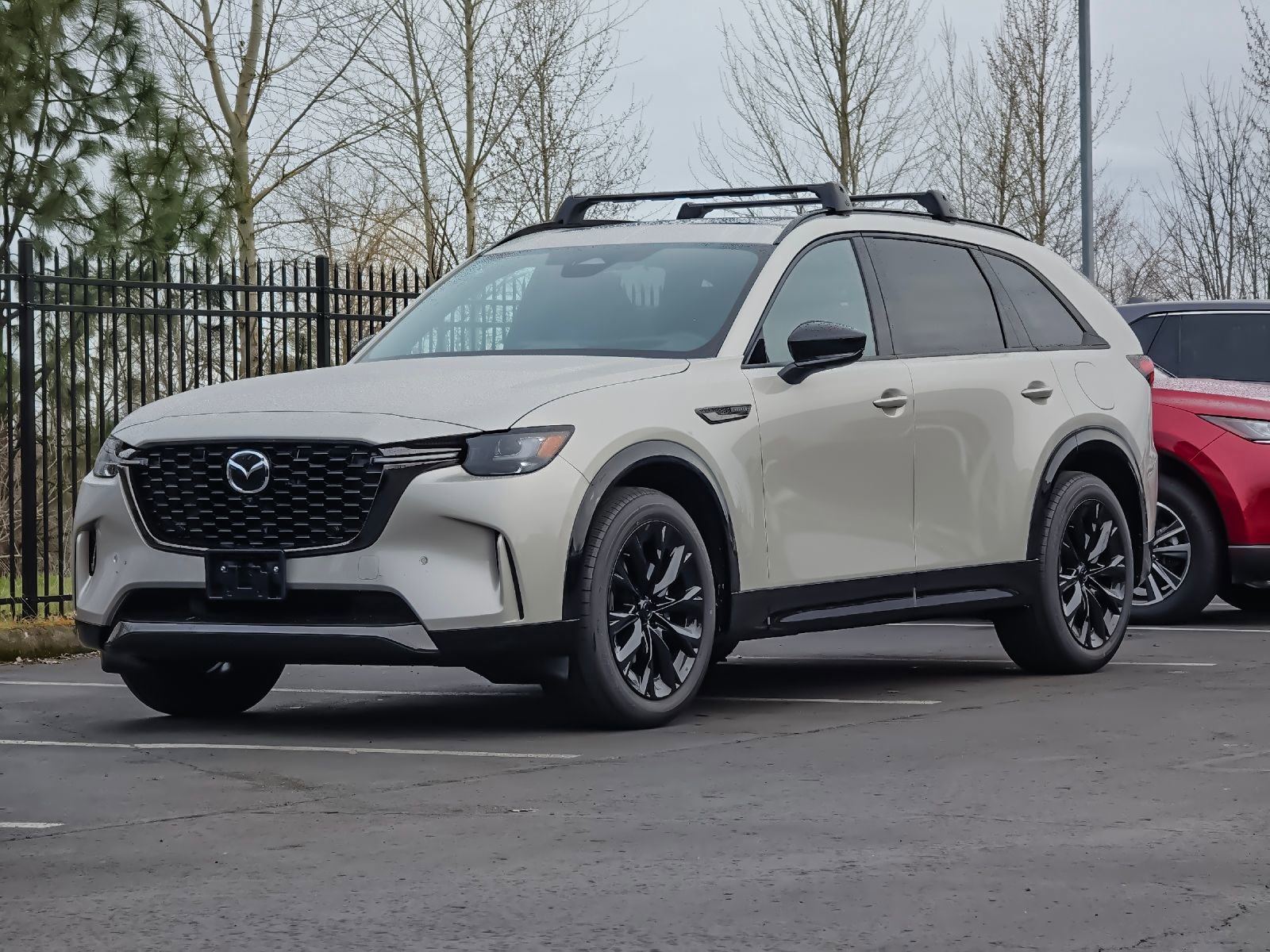 New 2026 MAZDA CX-90 3.3 Turbo S w/ Premium Package image 7