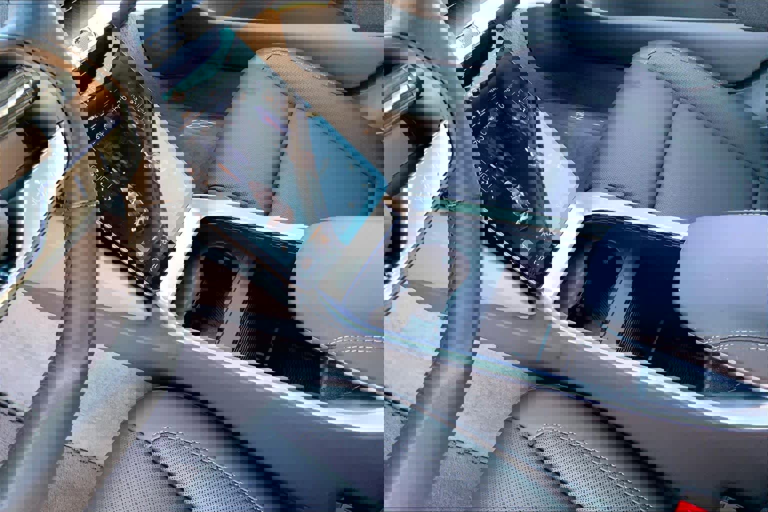 Used 2025 Lucid Air Pure image 16