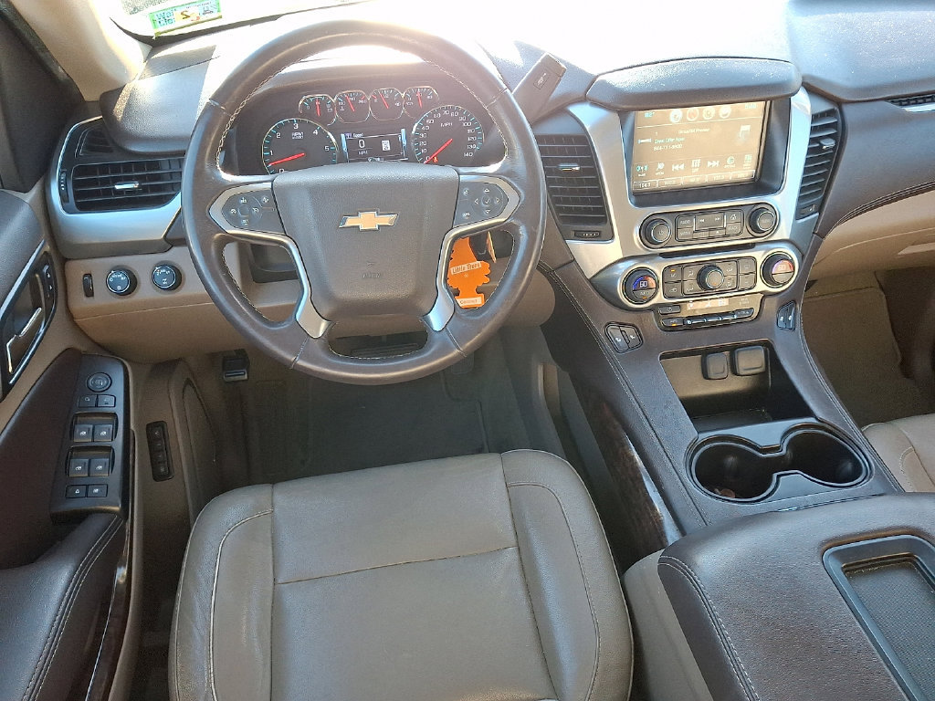Certified 2018 Chevrolet Tahoe LT AWD/4WD image 13