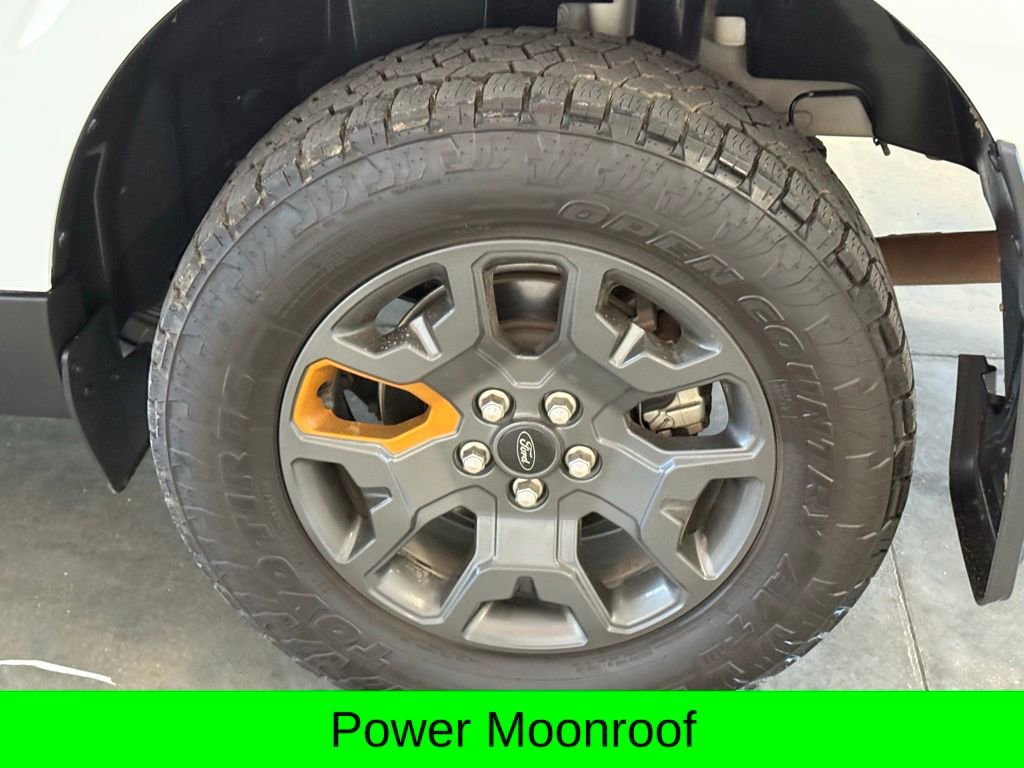 Used 2024 Ford Maverick Tremor w/ Tremor Off-Road Package image 8