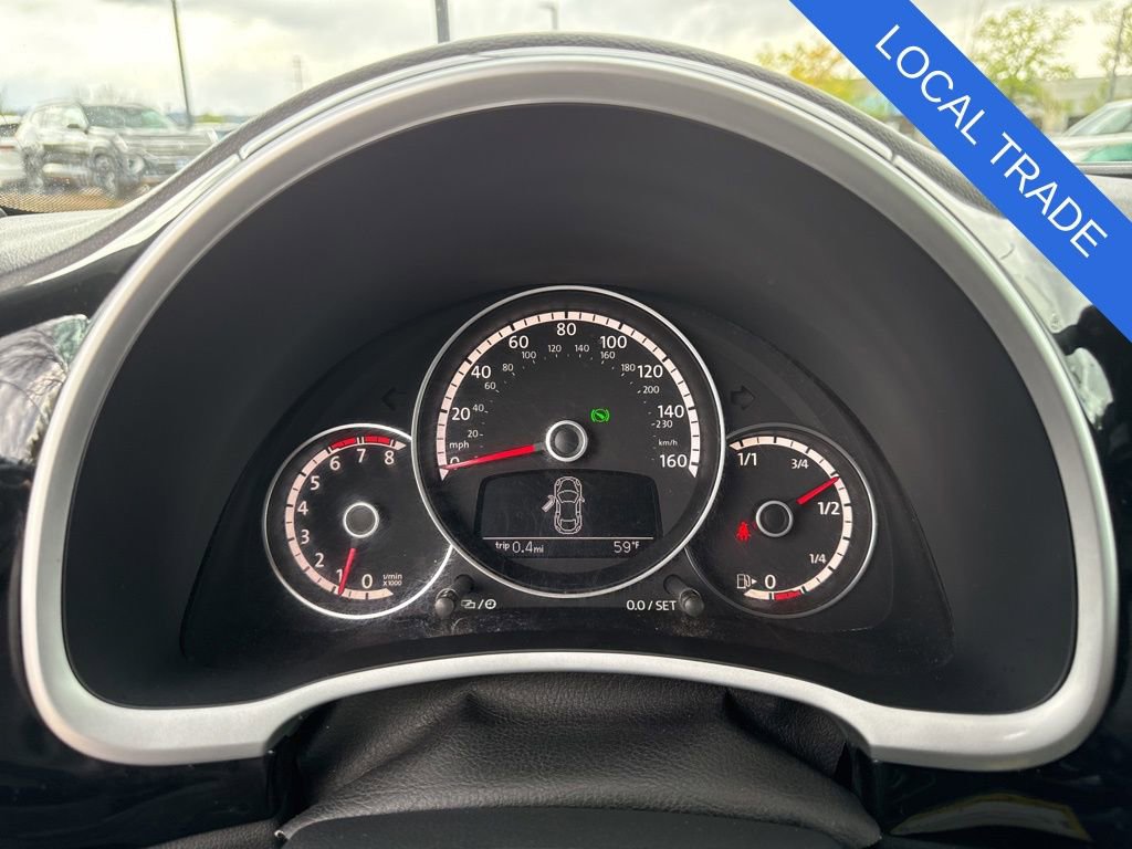 Used 2015 Volkswagen Beetle 1.8T FWD image 14