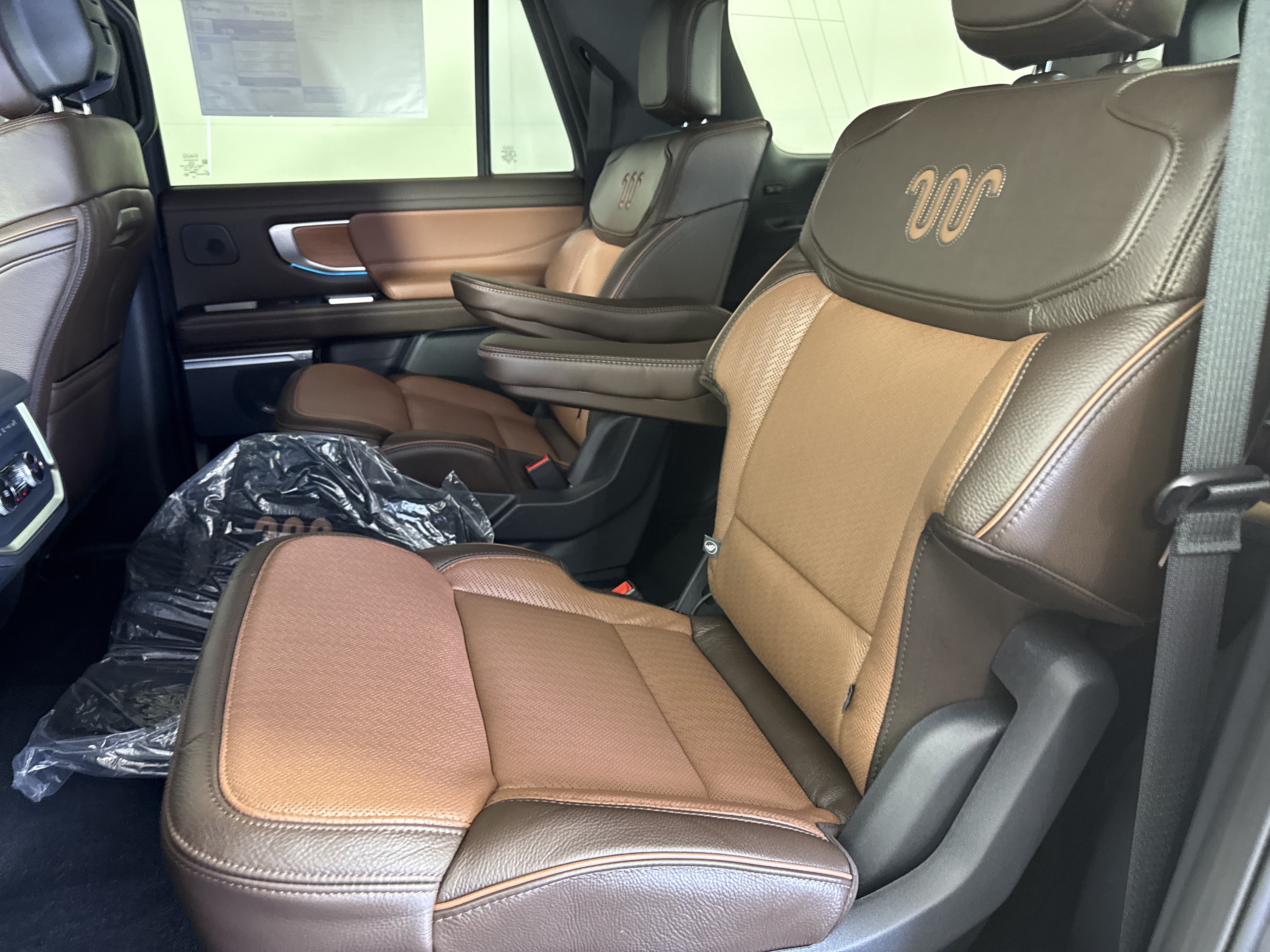 New 2027 Ford Expedition Max King Ranch AWD/4WD image 15