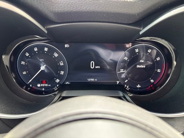Used 2024 Alfa Romeo Stelvio Sprint AWD/4WD image 14