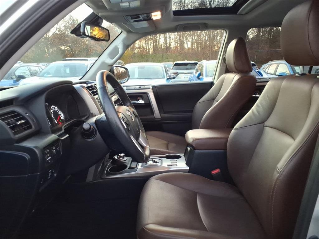 Used 2023 Toyota 4Runner Limited image 12