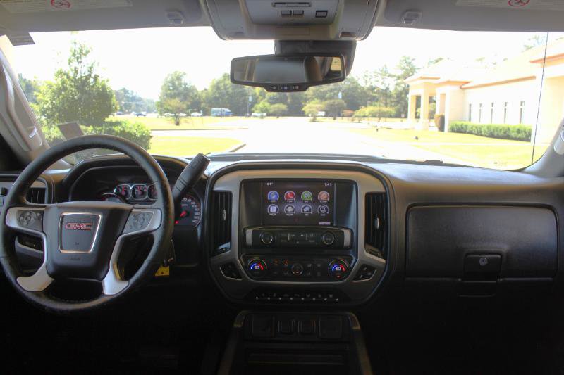 Used 2015 GMC Sierra 2500 SLT w/ Duramax Plus Package image 31